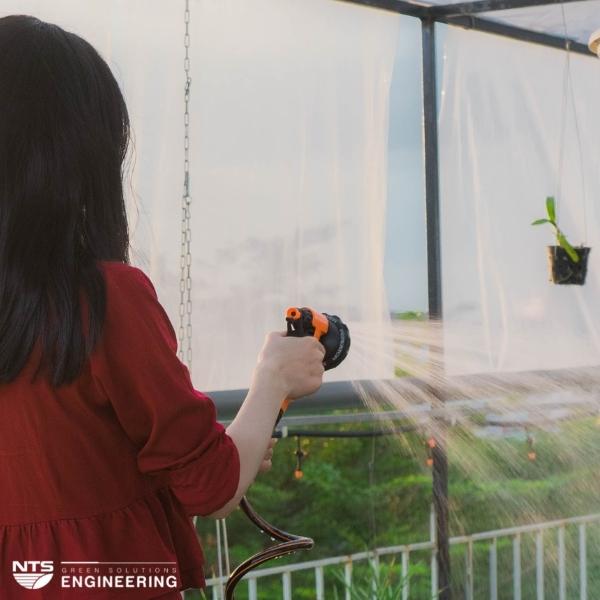 Nên sử dụng vòi tưới cây Gardena hay vòi tưới cây Claber?
