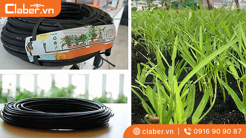 hệ thống tưới cây thông minh báo giá