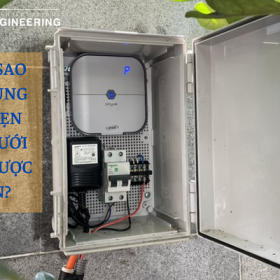 LÀM SAO SỬ DỤNG BỘ HẸN GIỜ TƯỚI CÂY ĐƯỢC BỀN?