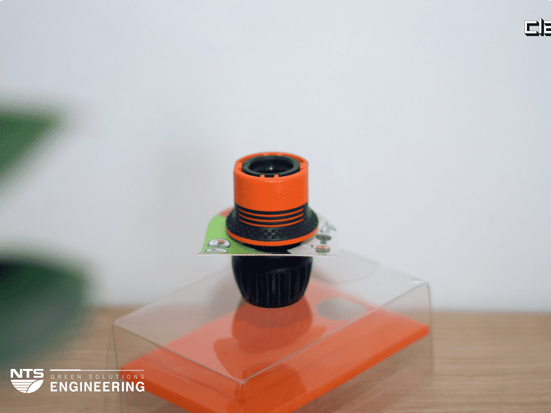 Khớp nối nhanh ống nước mềm 1/2"-5/8"