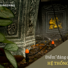 HỆ THỐNG TƯỚI TỰ ĐỘNG CÓ HOÀN HẢO NHƯ BẠN NGHĨ? 