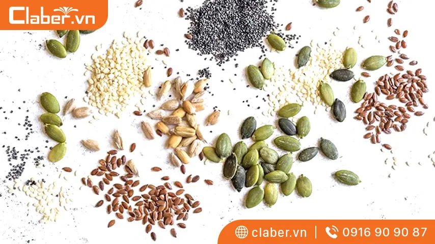 có mấy cách xử lý hạt giống