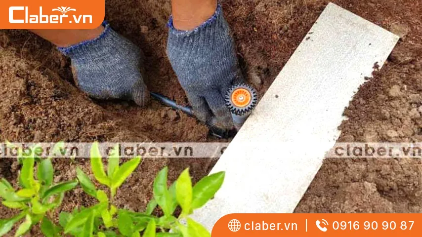 Các yêu cầu cần có của một hệ thống tưới nước thông minh