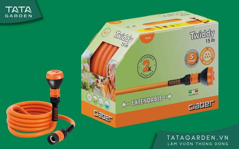 Cuộn vòi tưới cây 9336