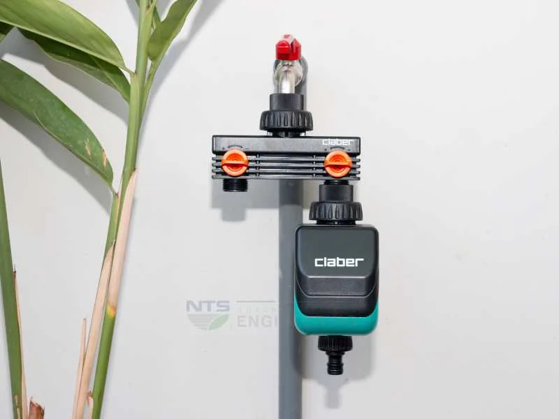 Đồng hồ hẹn giờ tưới cây 8412
