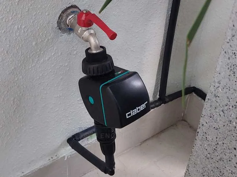 Đồng hồ hẹn giờ dùng pin tiện lợi 8428