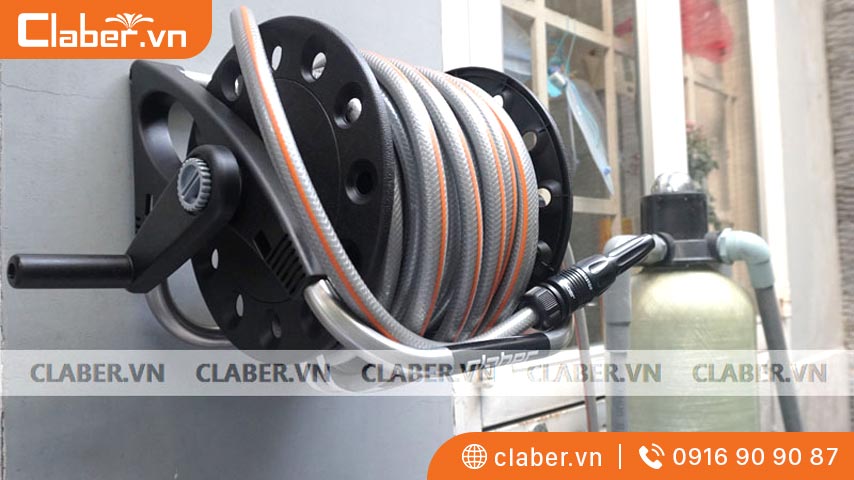 Một số ống dẫn nước mềm