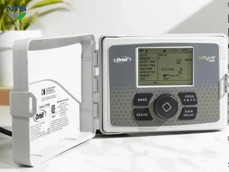 Bộ điều khiển tưới cây B-HYVE®