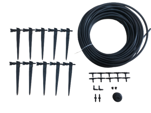 phông trắng (1) Thiết bị tưới nhỏ giọt tatakit 10