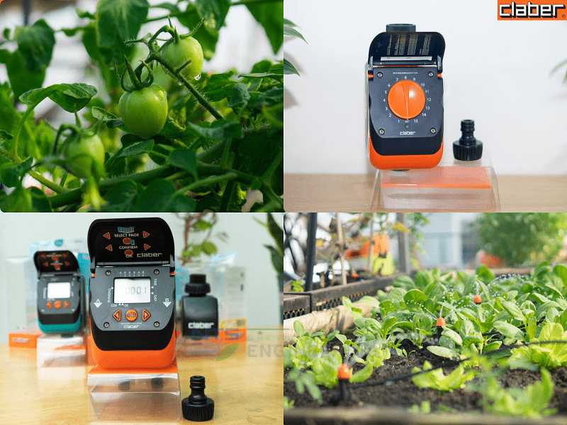 So sánh timer kênh vặn và timer điện tử