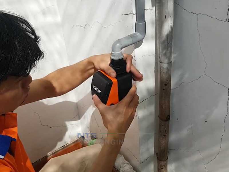 Khắc phục lỗi khi sử dụng hẹn giờ tưới cây