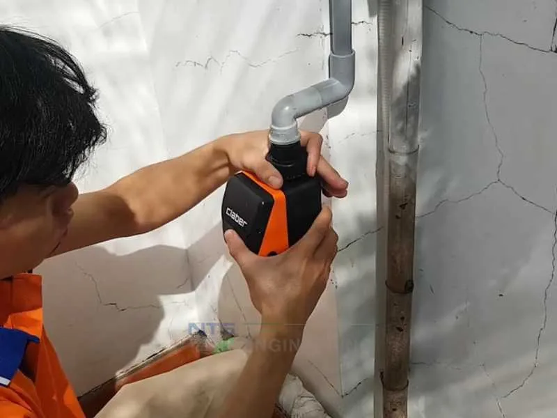 Khắc phục lỗi khi sử dụng hẹn giờ tưới cây