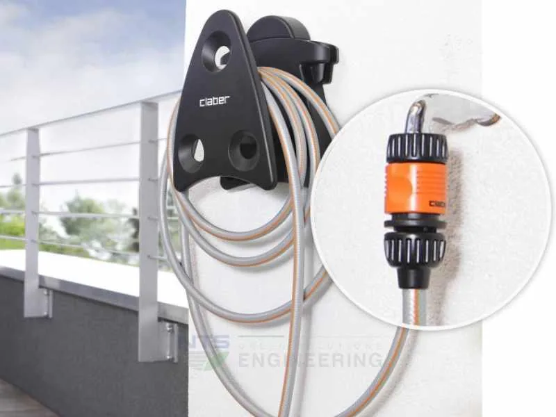 Top 5 khớp nối nhanh ống mềm cao cấp chuyên dùng cho cuộn vòi tưới cây