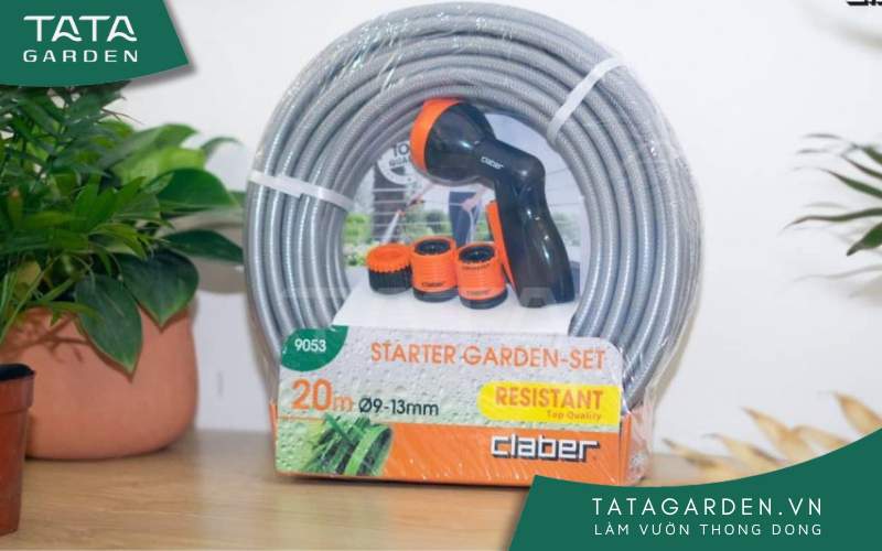cuộn vòi tưới cây 20m