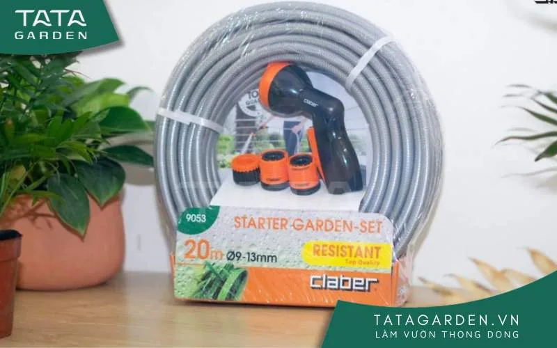 cuộn vòi tưới cây 20m