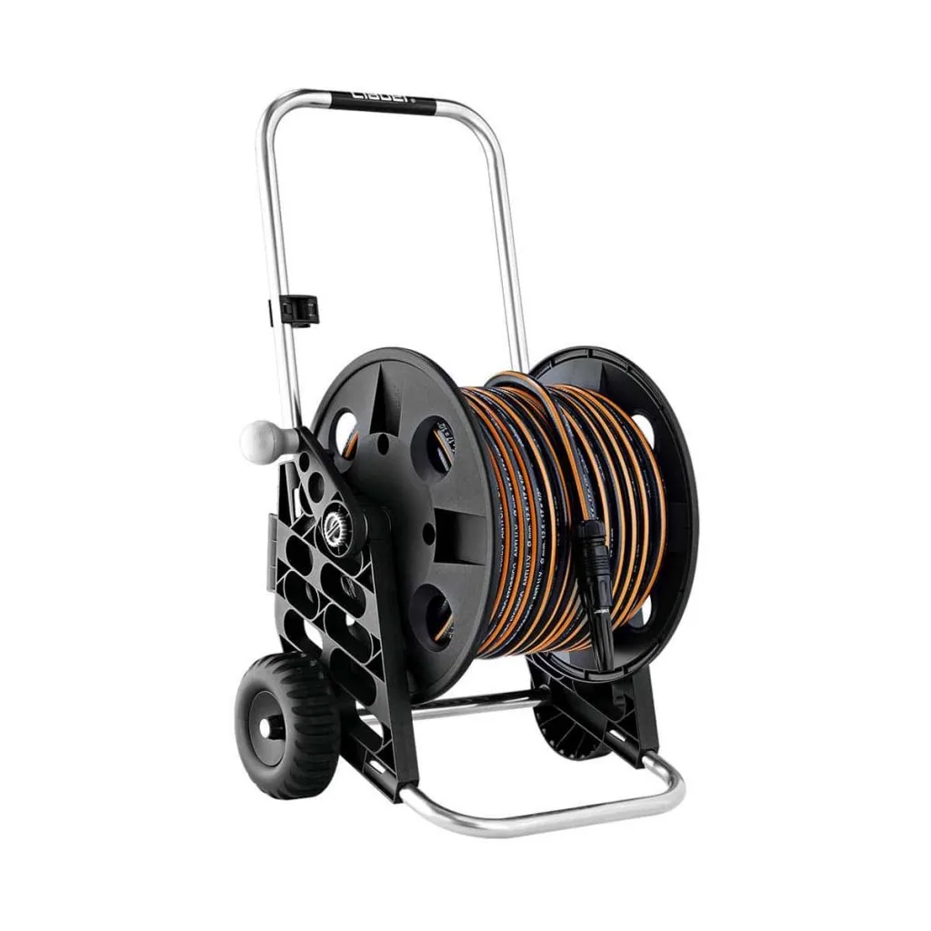cuộn vòi tưới cây 30m có xe đẩy