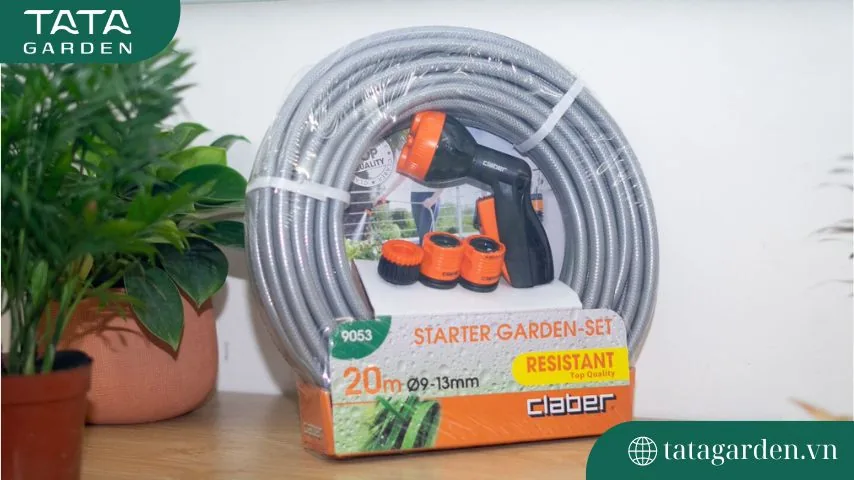 cuộn vòi tưới cây 20m