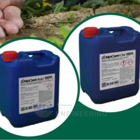 Gia tăng tuổi thọ hệ thống tưới nhỏ giọt bằng chế phẩm sinh học đặc biệt IdripCare-Irritec