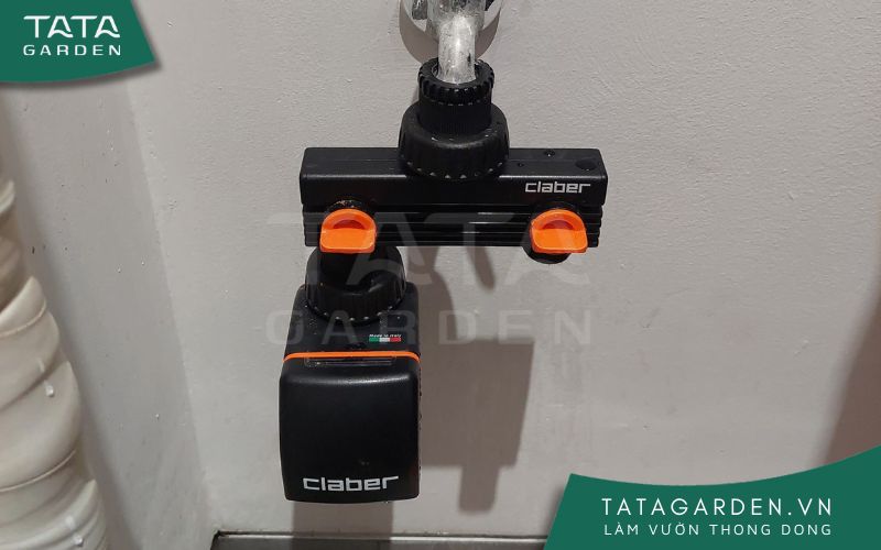 Cài đặt sai chương trình tưới sẽ khiếm timer hẹn giờ hoạt động không đúng với nhu cầu