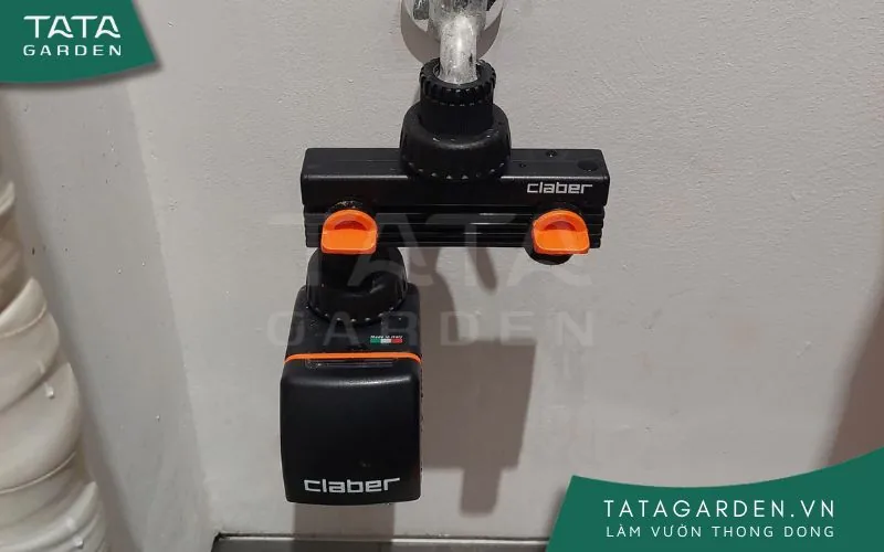 Cài đặt sai chương trình tưới sẽ khiếm timer hẹn giờ hoạt động không đúng với nhu cầu