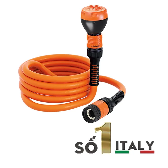 Cuộn vòi tưới cây co giãn 15m TWIDDY 9336