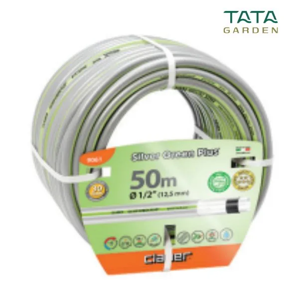 Dây dẫn nước mềm SILVER GREEN PLUS Ø 1/2”(12,5 mm) 50m Claber 9061
