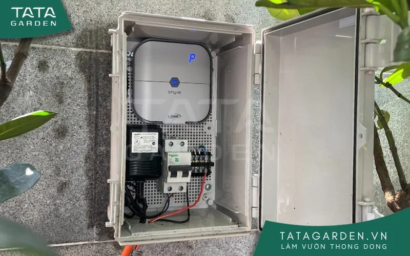 Một bộ hẹn giờ tưới đa dạng chức năng sẽ giúp việc quản lý nước tưới cây trở nên thuận tiện hơn rất nhiều