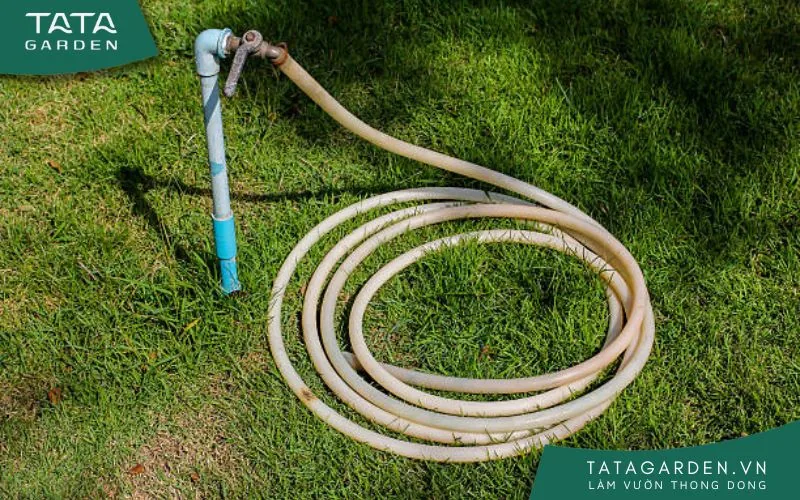 Một điểm lấy nước nhanh tự chế