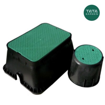 Hộp chứa van tròn 6" Irritec mã IGPOZ2000N01C