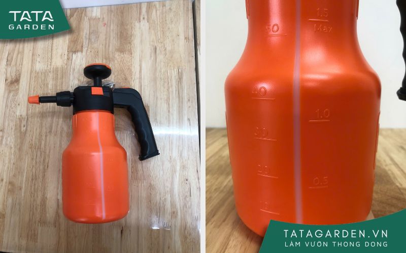 Vạch quan sát mức nước