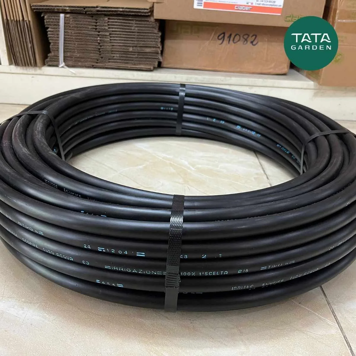 Ống dẫn nước FTR01606N 16mm của Irritec