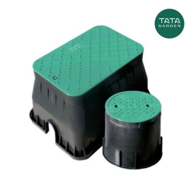 Hộp chứa van tròn 9" Irritec mã IGPCZ2000N02C