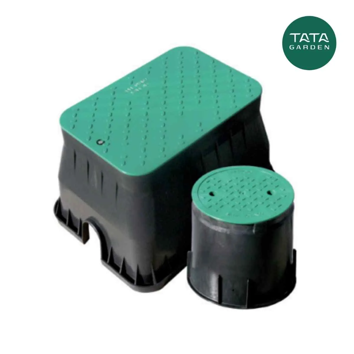 Hộp chứa van tròn 9" Irritec mã IGPCZ2000N02C