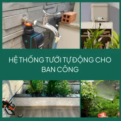 Thumnail hệ thống tự động tưới ban công