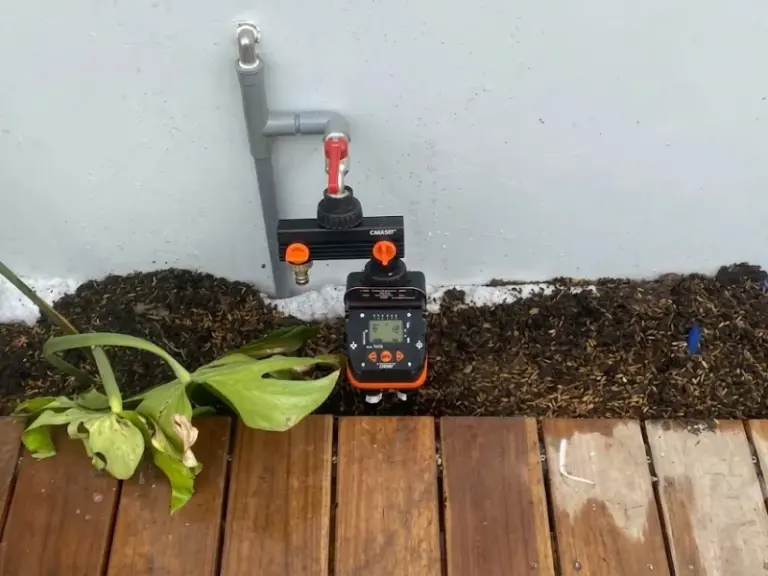 Thi công hệ thống tưới cây tự động sân vườn tại Masteri Thảo Điền, Thủ Đức