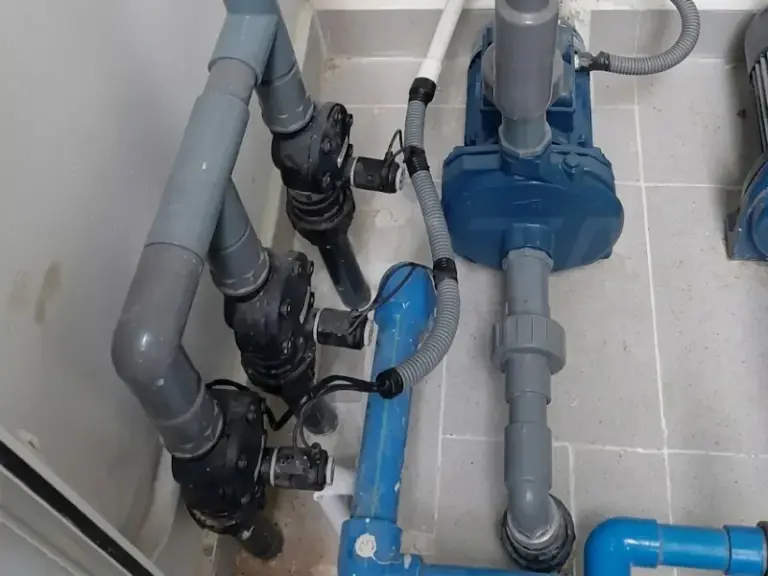 Thi công lắp đặt hệ thống tưới tự động cho Villa xây mới tại Quận 7