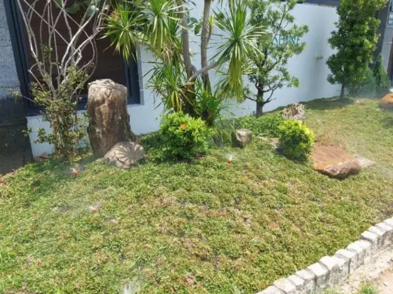 Cải tạo lại hệ thống tưới cây tự động tại Hiệp Phước, huyện Nhà Bè, TP. Hồ Chí Minh