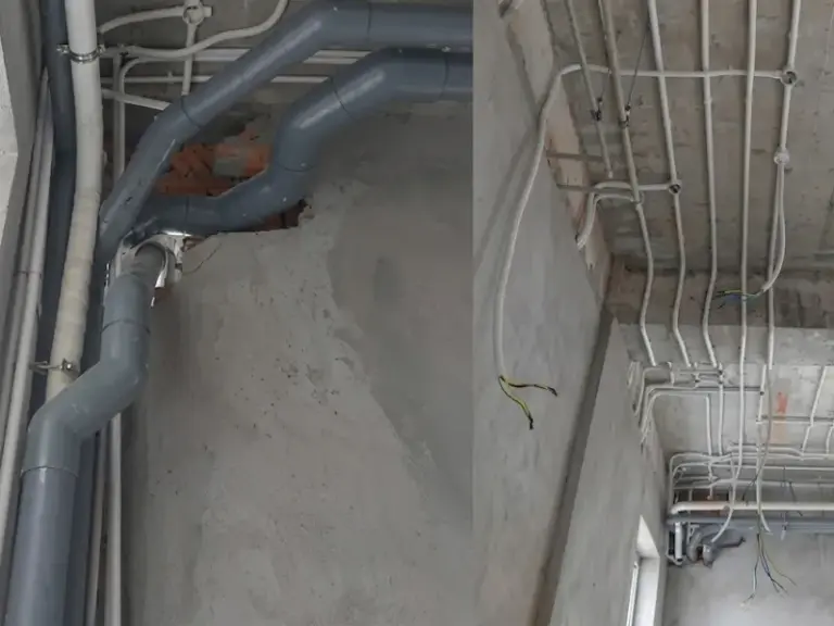 Thi công lắp đặt hệ thống tưới tự động cho Villa xây mới tại Quận 7
