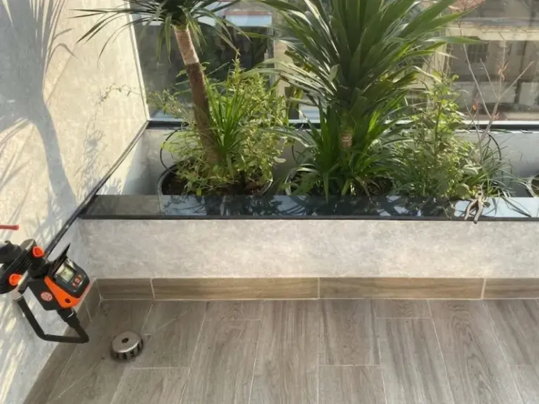 Thi công hệ thống tưới cây tự động tại nhà khách đường 3/2, Quận 10