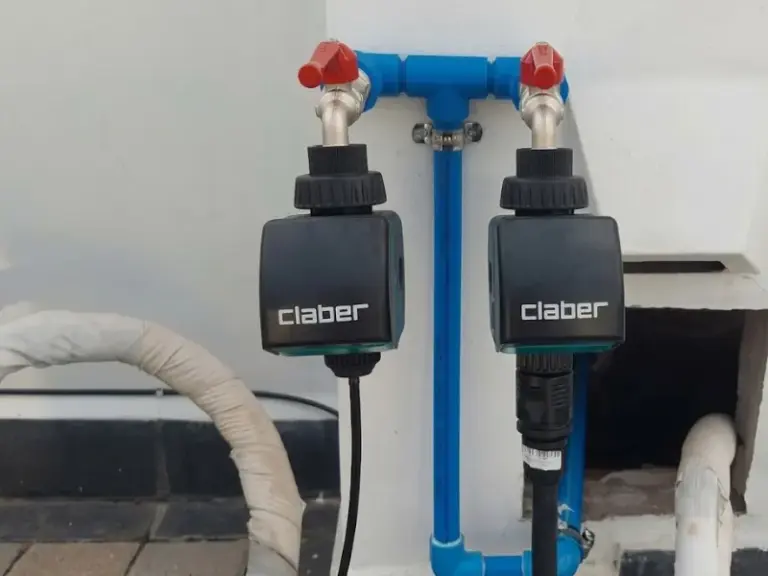 Thiết kế và thi công hệ thống tưới cây tự động tại KDC Đông Tăng Long, Quận 9