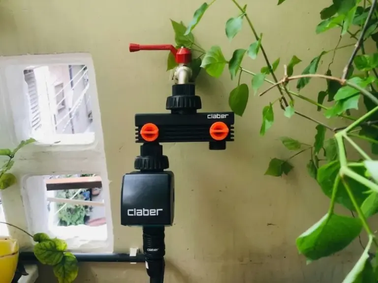 Lắp đặt hệ thống tưới cây tự động cho ban công nhà phố tại quận Tân Bình, TP.HCM