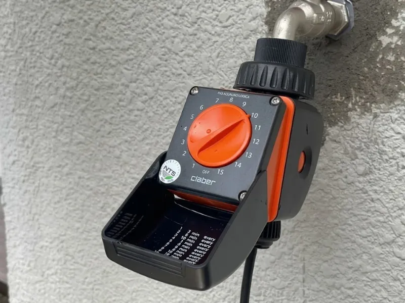 Timer hẹn giờ dùng pin