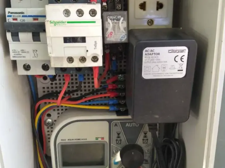 Bảo trì hệ thống tưới có béc tưới không đều cho khách hàng tại Nhà bè