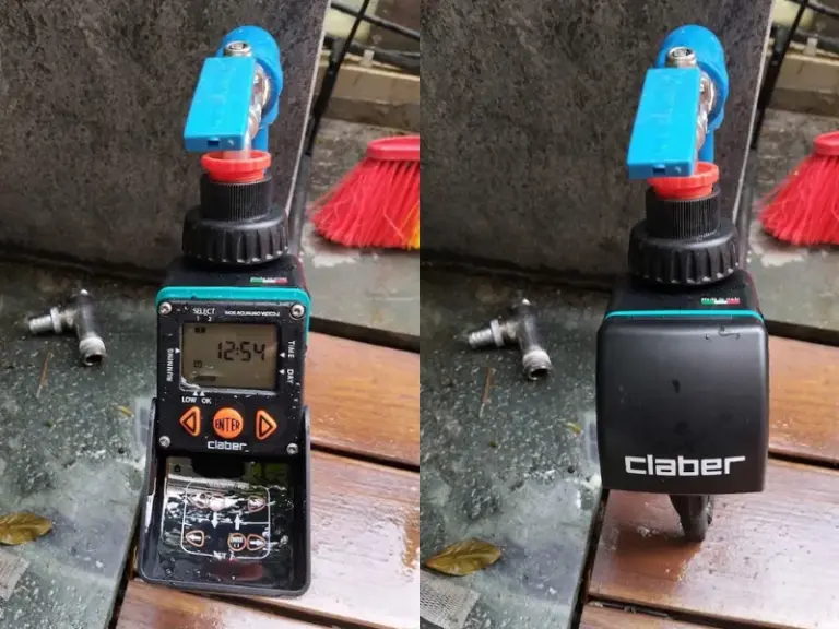 Thi công hệ thống tưới tự động sân vườn nhỏ cho khách hàng tại chung cư The Vista An Phú