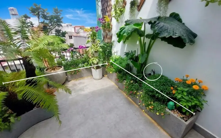 Xác định vị trí nguồn nước