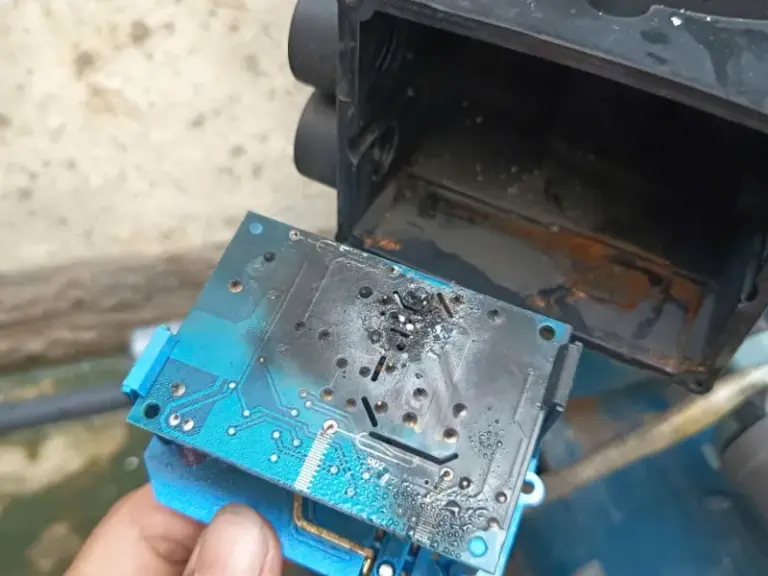 Bảo trì hệ thống tưới khi máy bơm bị sự cố tại Thủ Đức